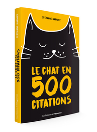 Image de Le chat en 500 citations