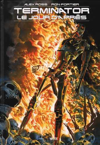 Picture of Terminator : Le Jour D'Apres - Edition Hardcore (Alex Ross)