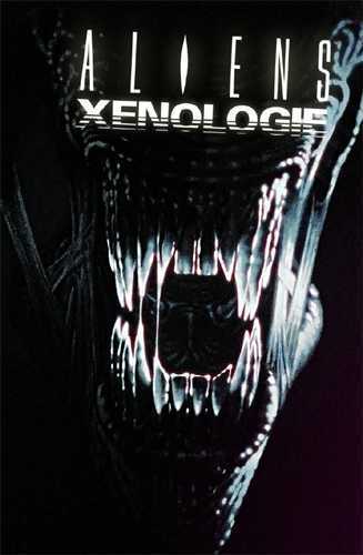 Picture of ALIENS : XENOLOGIE I - Ed. Dry limitée