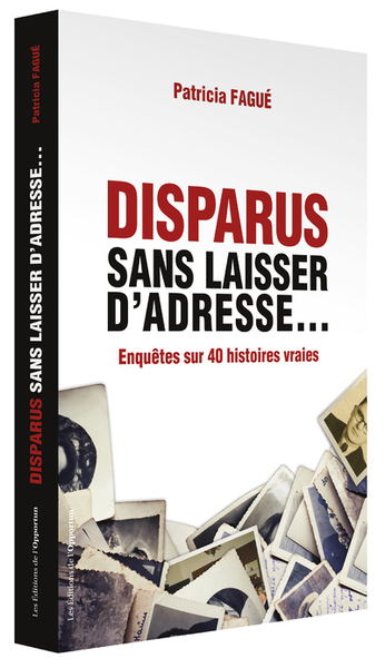 Image de Disparus sans laisser d'adresse