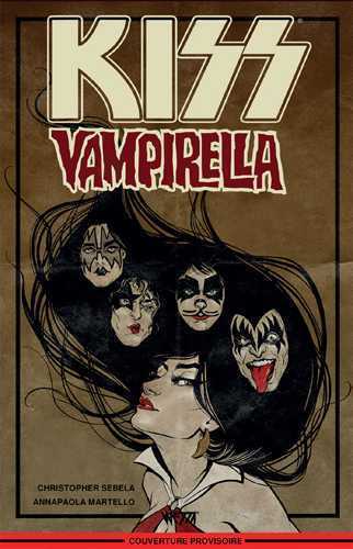 Image de Kiss Vampirella