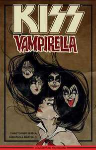 Picture of Kiss Vampirella