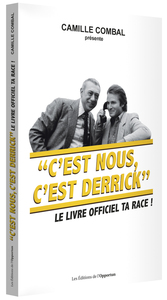 Picture of C'est nous c'est Derrick - Le livre officiel ta race !