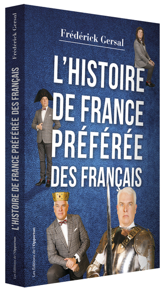 Picture of L'Histoire de France préférée des Français