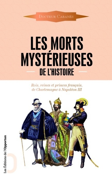 Image de Les Morts mystérieuses de l'Histoire