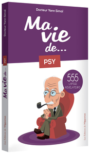 Picture of Ma vie de psy... 555 lapsus révélateurs