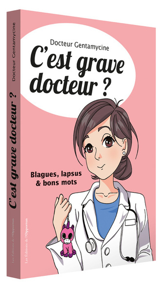 Picture of C'est grave docteur ?