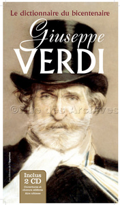 Picture of Giuseppe Verdi - Le dictionnaire du bicentenaire