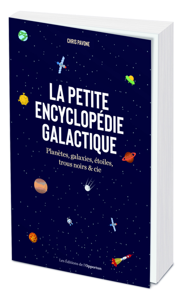 Image de la petite encyclopedie galactique