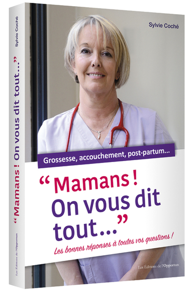 Image de Mamans ! On vous dit tout...