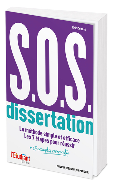 Picture of S.O.S. dissertation