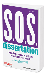 Picture of S.O.S. dissertation