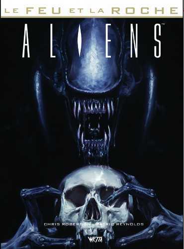 Picture of Le feu et la roche T02 : ALIENS