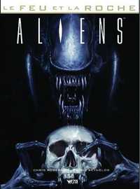 Picture of Le feu et la roche T02 : ALIENS
