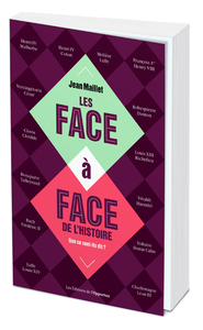 Image de Les face-à-face de l'histoire