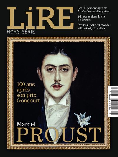 Image de Lire magazine littéraire HS - Marcel Proust - Septembre 2020