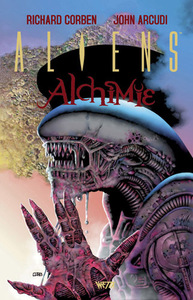 Picture of Aliens Alchimie