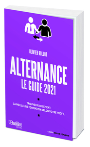 Picture of Alternance Le guide 2021 - Trouver facilement la meilleure formation selon votre profil