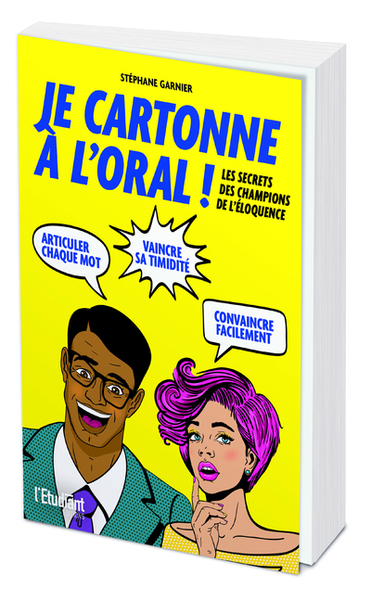 Picture of Je cartonne à l'oral