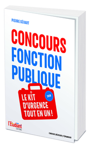 Picture of Fonction publique - le kit d'urgence tout-en-un
