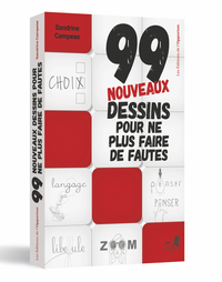 Image de 99 nouveaux dessins pour ne plus faire de fautes