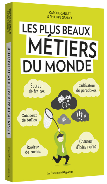 Image de Les plus beaux métiers du monde