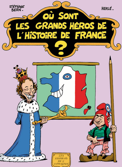 Image de Où sont les grands personnages de l'histoire de France