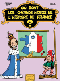 Image de Où sont les grands personnages de l'histoire de France