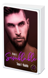 Image de Semblable - tome 1 Violette