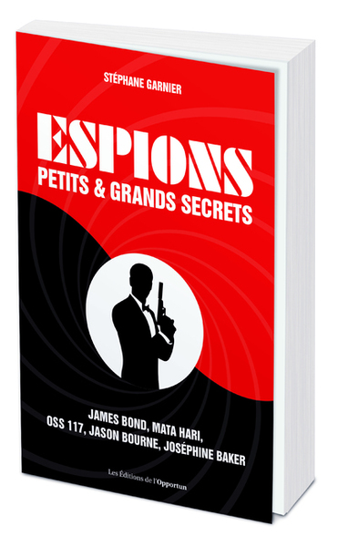 Image de Espions - Petits et grands secrets