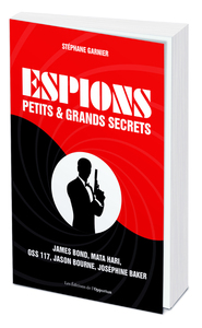 Image de Espions - Petits et grands secrets