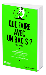 Picture of Que faire avec un bac S ?