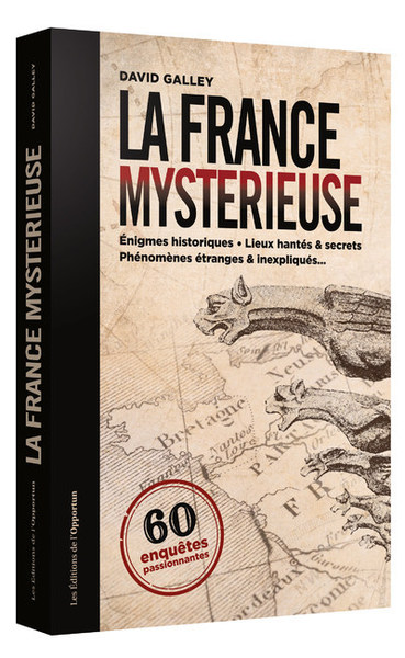 Image de La France mystérieuse