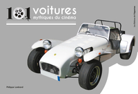 Image de 101 voitures mythiques du cinéma