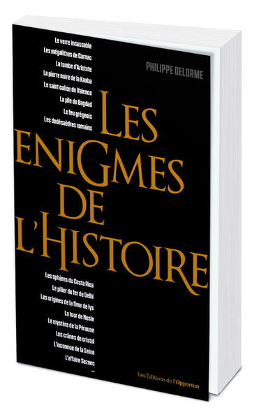 Picture of Les énigmes de l'Histoire