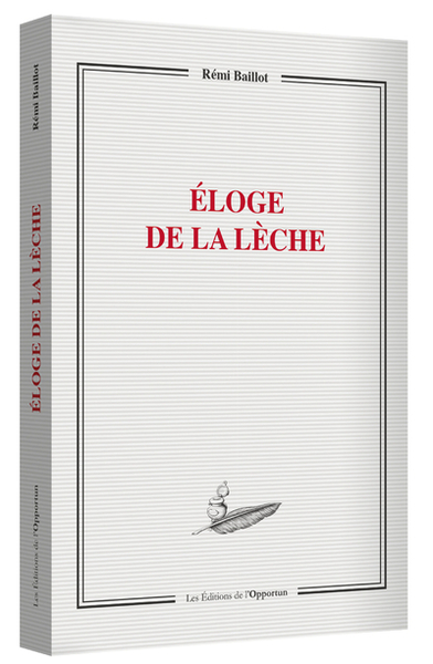 Picture of Eloge de la lèche