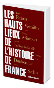 Picture of Les Hauts lieux de l'Histoire de France