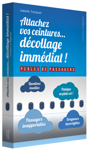 Picture of Attachez vos ceintures... décollage immédiat ! - Perles de passagers