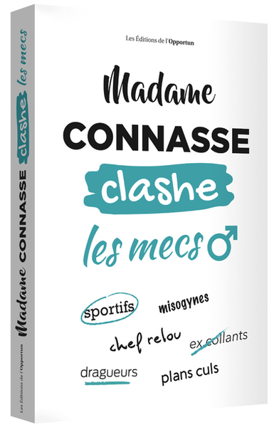 Image de Madame Connasse clashe les mecs
