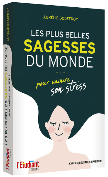 Picture of Les plus belles sagesses du monde pour vaincre son stress