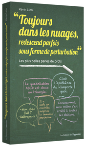 Image de Toujours dans les nuages, redescend parfois sous forme de perturbation !