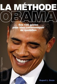 Picture of La méthode Obama - Ses 100 gestes pour bien communiquer au quotidien