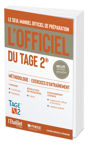 Picture of L'officiel du TAGE 2