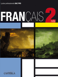 Picture of Français 2de Bac Pro - Manuel élève