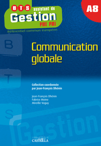 Image de Communication globale A8 (2010) - Pochette élève
