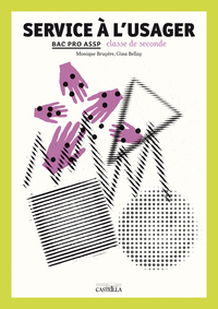 Picture of Services à l'usager 2de Bac Pro ASSP - Pochette élève