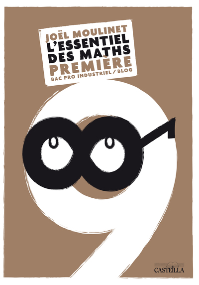 Picture of L'essentiel des maths 1re Bac Pro Industriel - Pochette élève