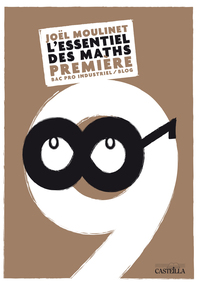 Picture of L'essentiel des maths 1re Bac Pro Industriel - Pochette élève