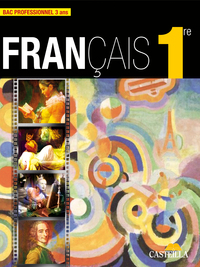 Picture of Français 1re Bac Pro - Manuel élève