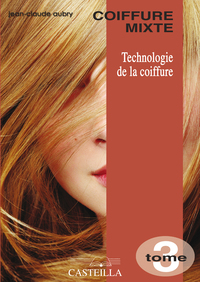 Picture of Technologie de la coiffure CAp, BP coiffure (2010) - Manuel élève